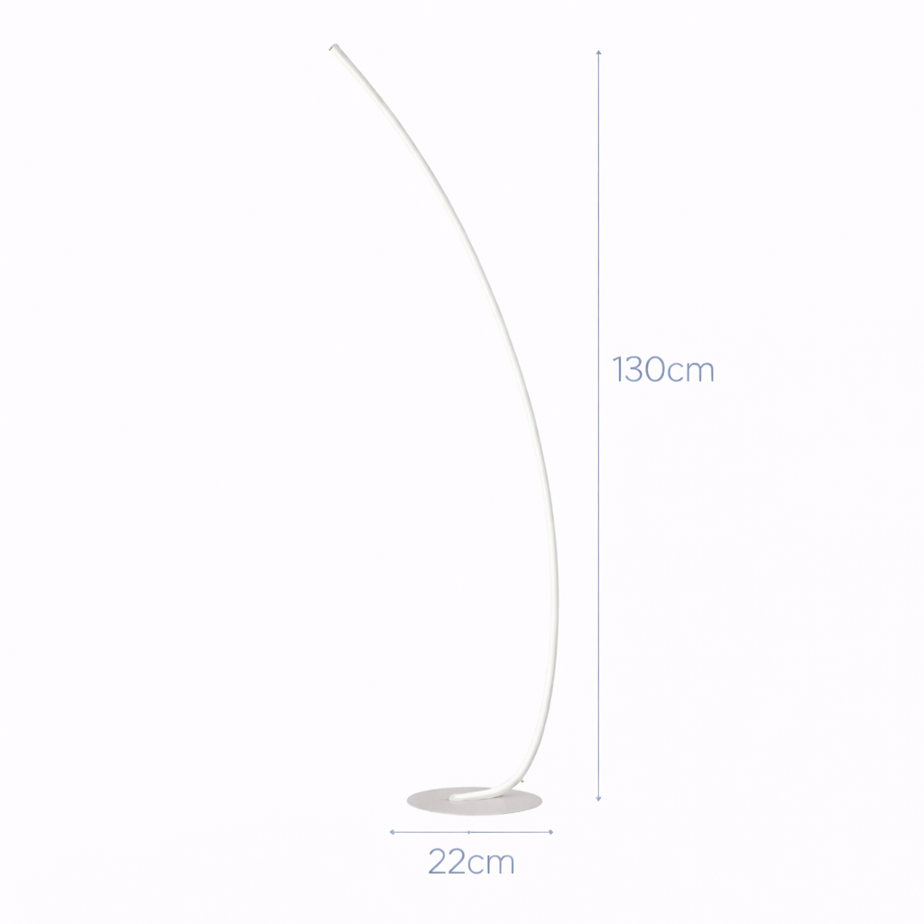 Lampara de pie FLOOR - FL626-1F
