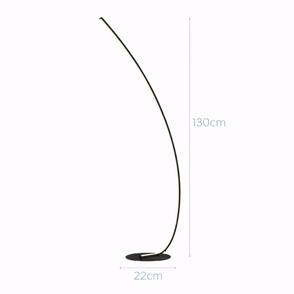Lampara de pie FLOOR - FL627-1F