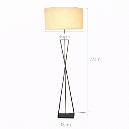 Lampara de pie FLOOR - FL948-1F
