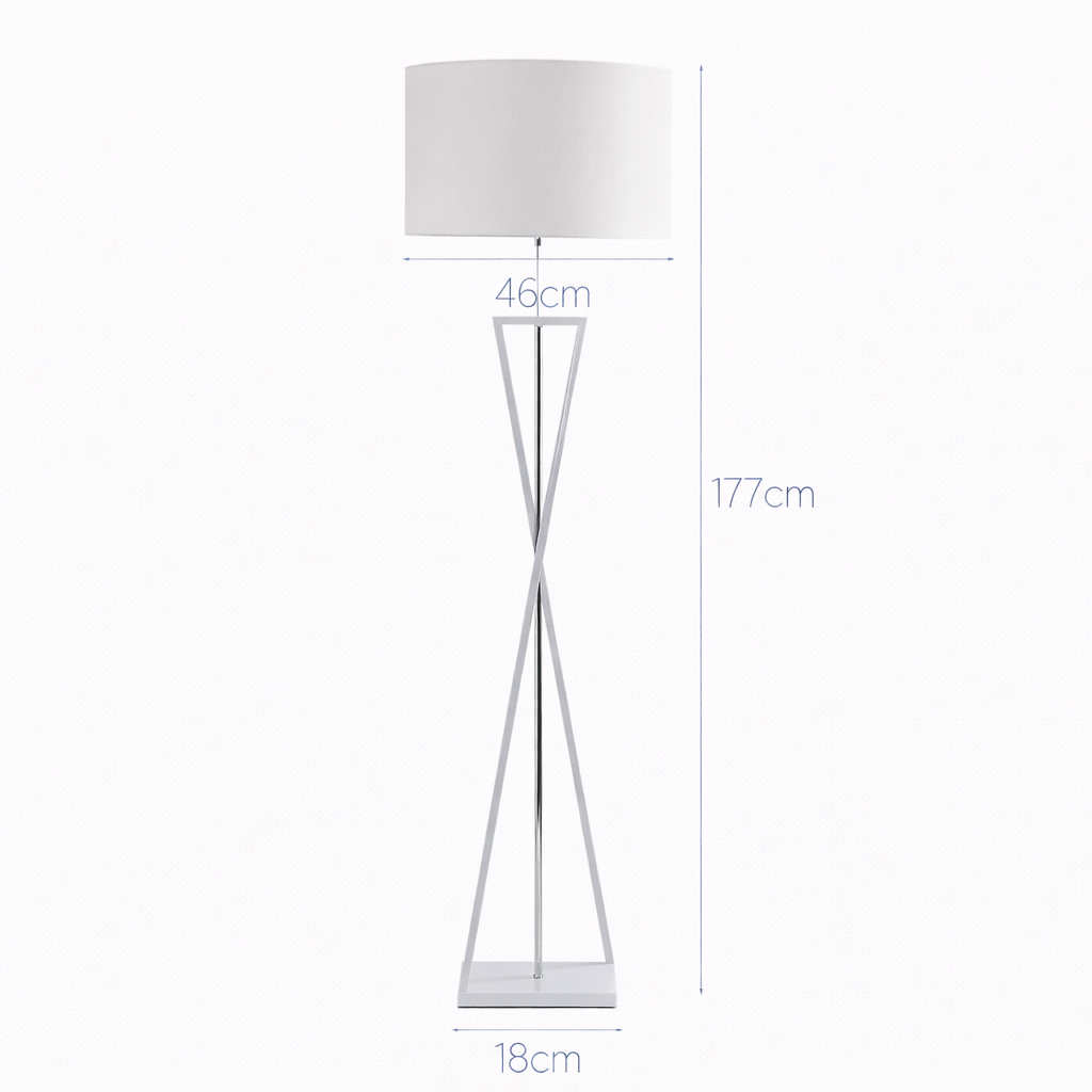 Lampara de pie FLOOR - FL950-1F