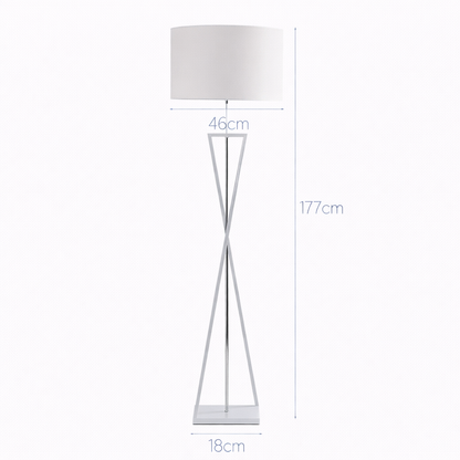 Lampara de pie FLOOR - FL950-1F