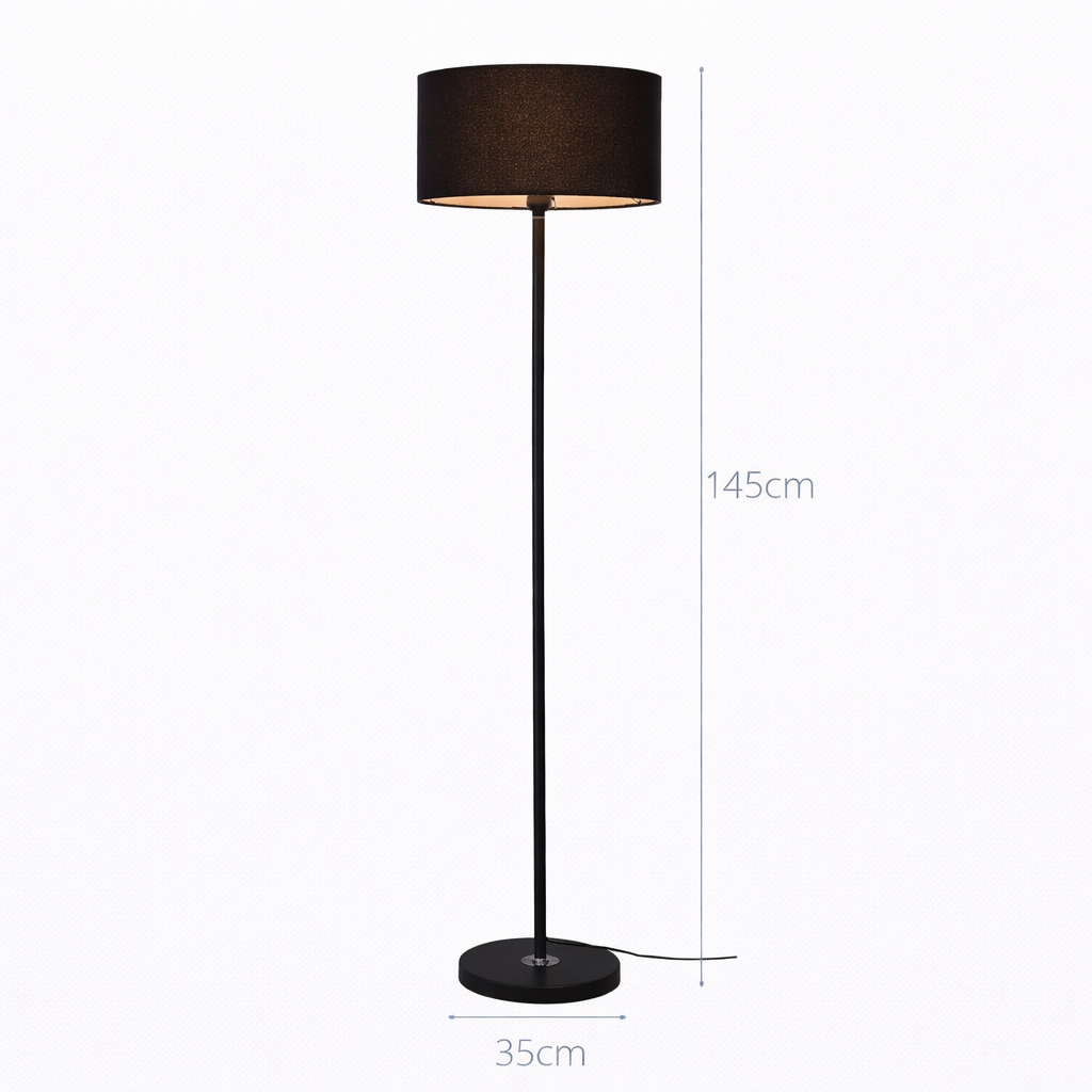 Lampara de pie FLOOR - FL947-1F