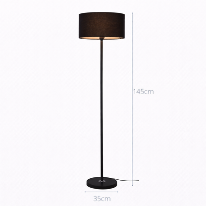 Lampara de pie FLOOR - FL947-1F