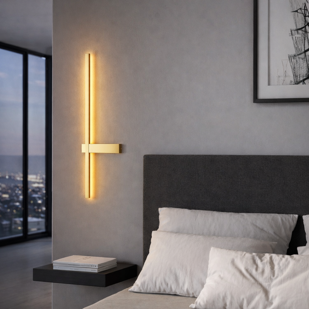 Aplique De pared Led WALLREC - LP5220-L60W