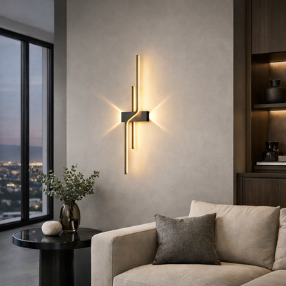 Aplique de pared WALLREC - LP5218-1W