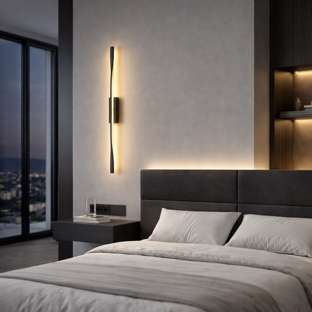 Aplique de pared WALLREC - LP5213-L60W