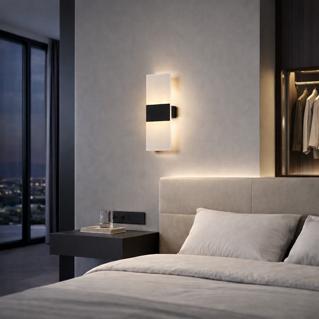 Aplique de pared WALLGLOW - LP5211-1W