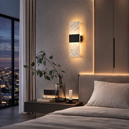 Aplique de pared WALLGLOW - LP5212-1W