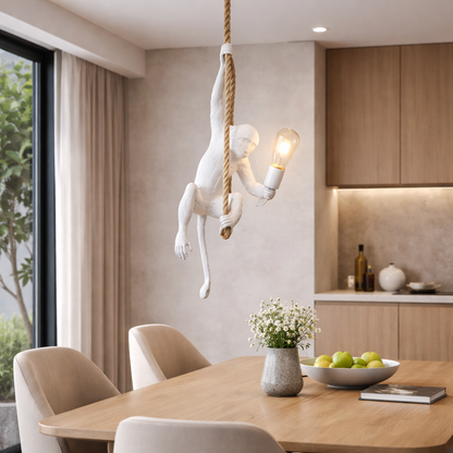 Lampara colgante MONKEY - FL6583-1P