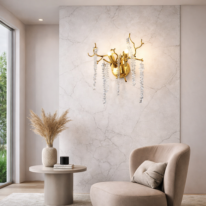 Aplique de pared GRAPEDROP - CLN1001-2W