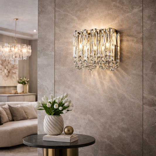 Apliquede pared LURE CLN124-2W