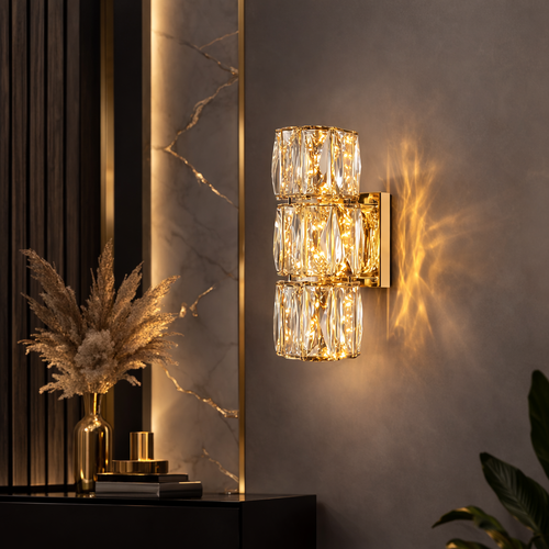 Aplique conelux LP122-1WS
