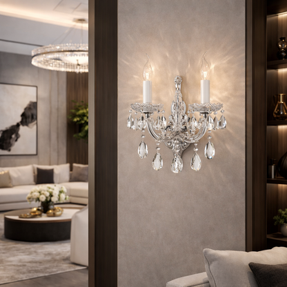 Aplique de pared TERESA CLN123-2W