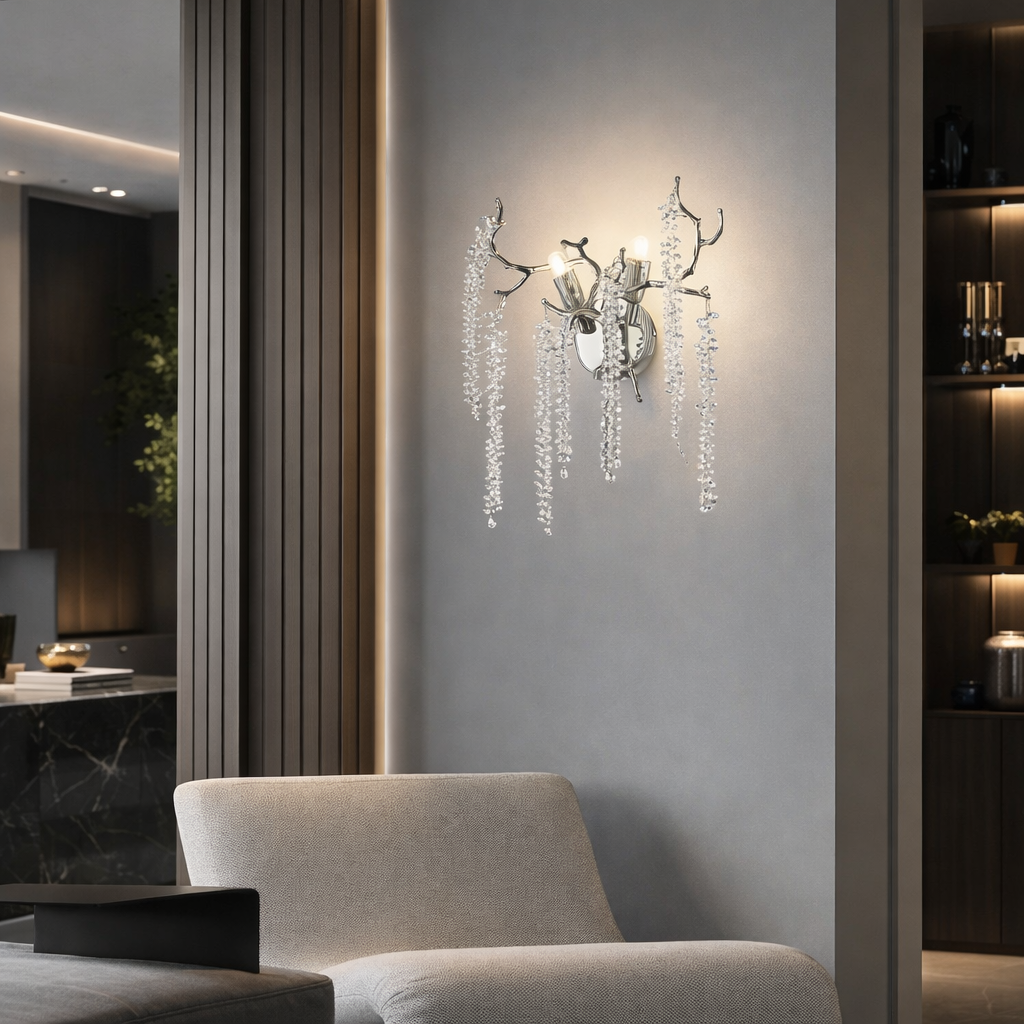 Aplique de pared GRAPEDROP - CLN1002-2W