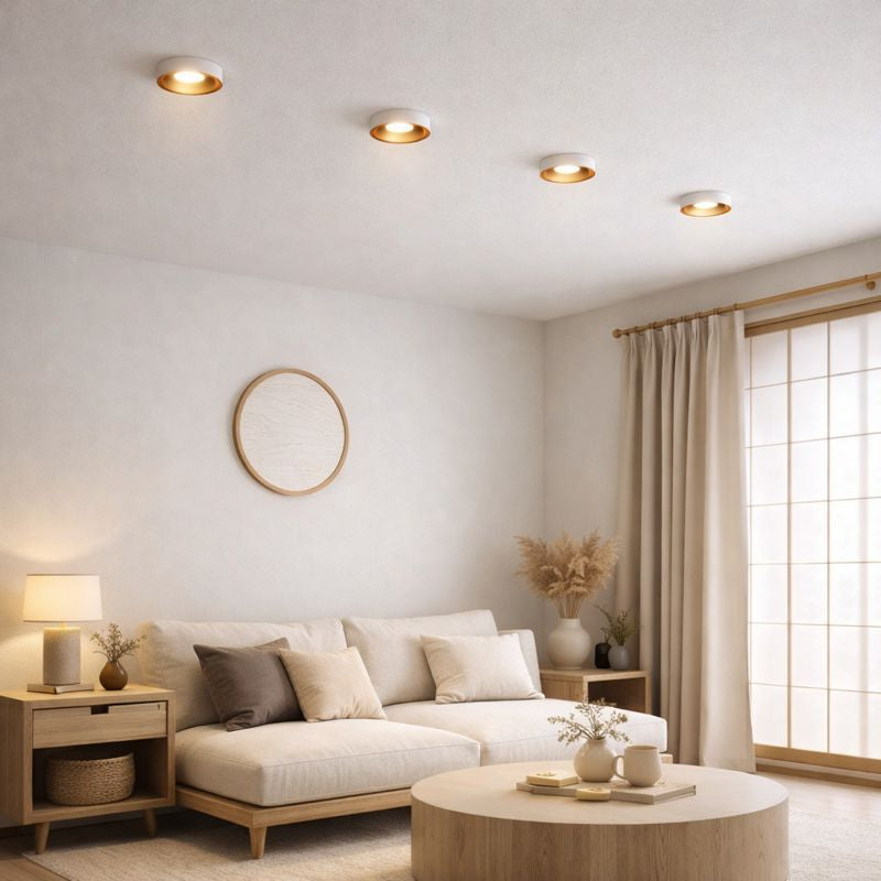 Foco empotrado DOWNLIGHT LP971