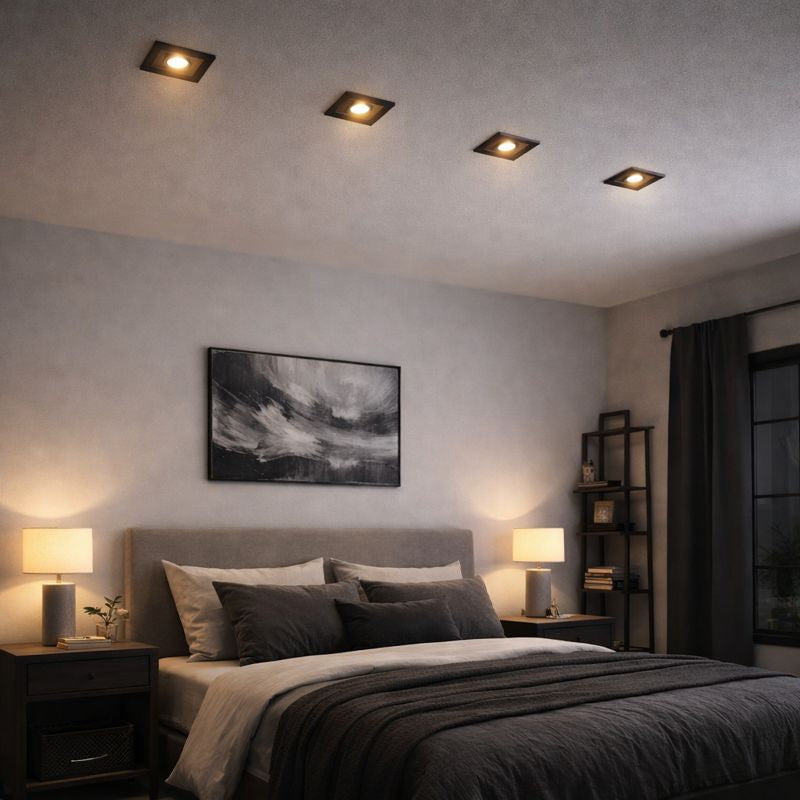 Foco empotrado DOWNLIGHT LP956-1