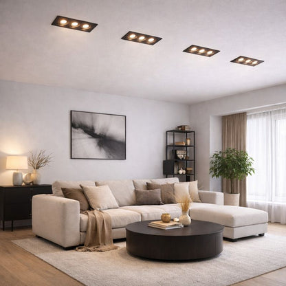 Foco empotrado DOWNLIGHT LP956-3