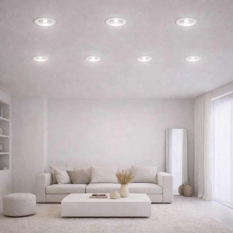Foco empotrado DOWNLIGHT LP883