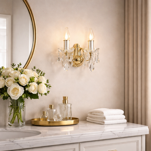 Aplique de pared NATALIE - LP103-2W