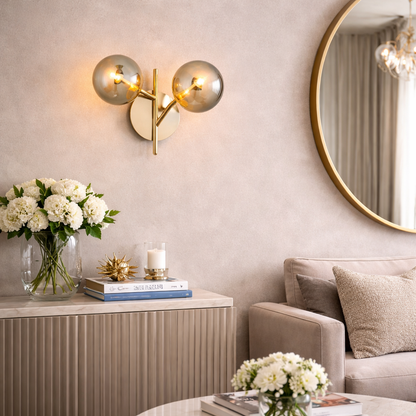 Aplique MEGAPOLIS LP469-2W