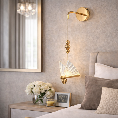CHIC Aplique de pared LP5079-1WP