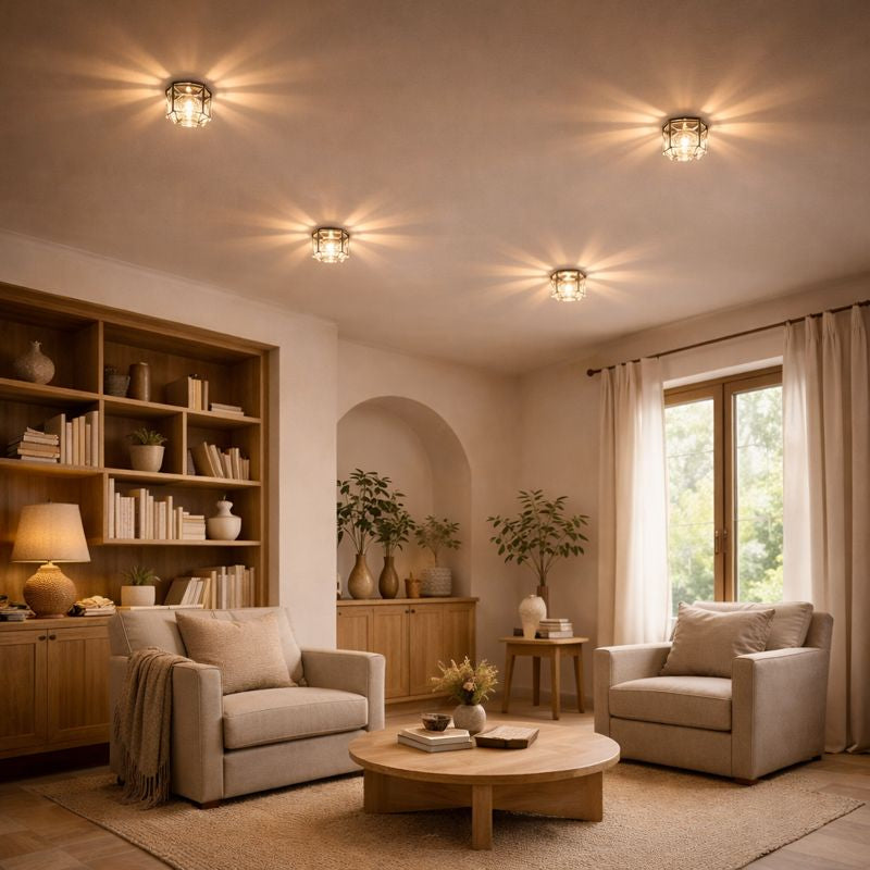 FOCO DOWNLIGHT LP832