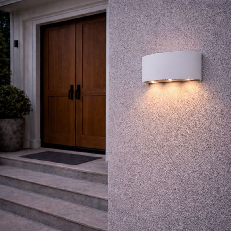 Aplique exterior XDECO LP9012-6W