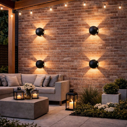 Aplique XDECO LP9011-4W