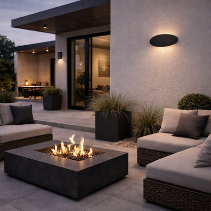 Aplique exterior XDECO LP9047-6W