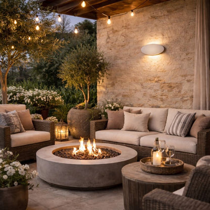 Aplique exterior XDECO LP9048-6W