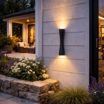 Aplique de exterior CARIA - LP9057-10W