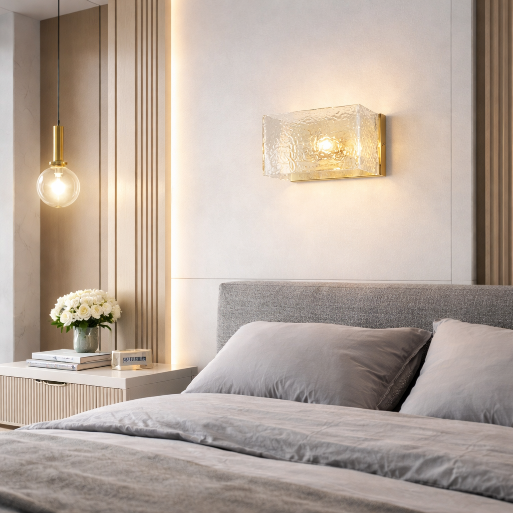 Aplique de pared CALIFORNIA - CLN1008-1W