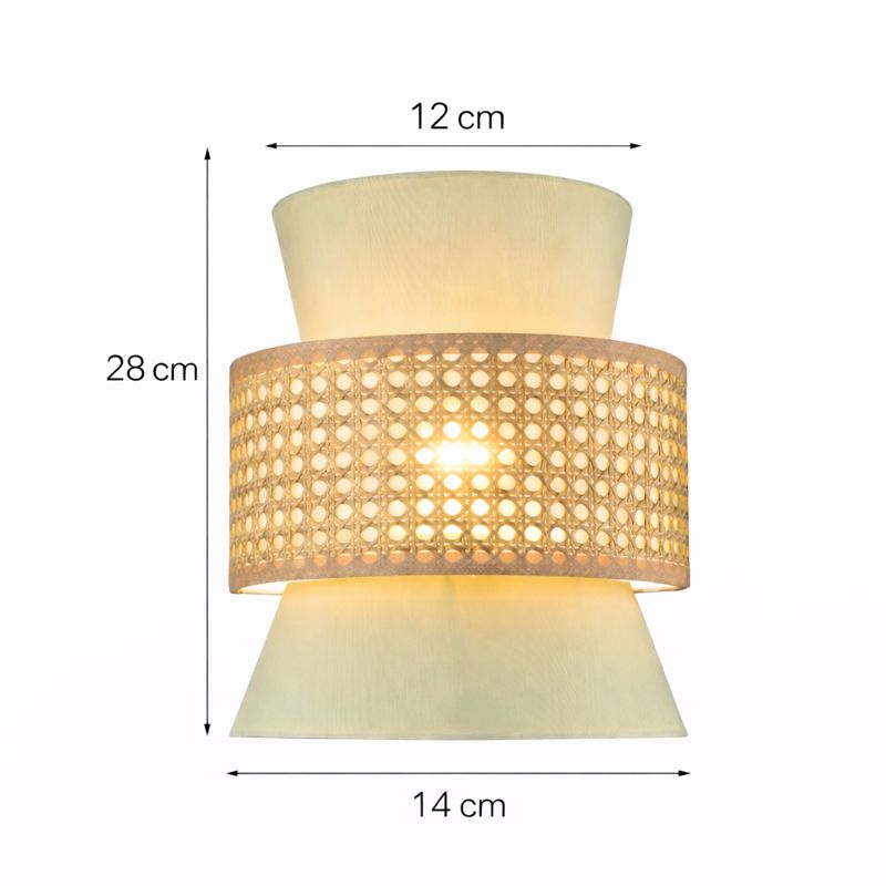 Aplique de pared SEALIVE GR - LP5148-1W