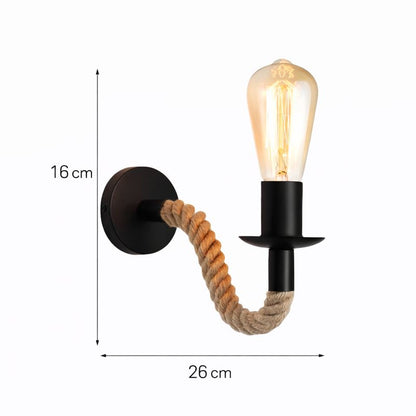 Aplique de pared HAY - FL685-1W