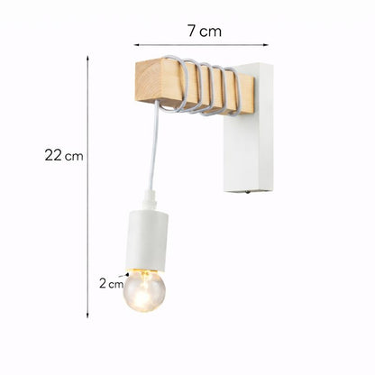 Aplique de pared NORTE - LP5067-1W