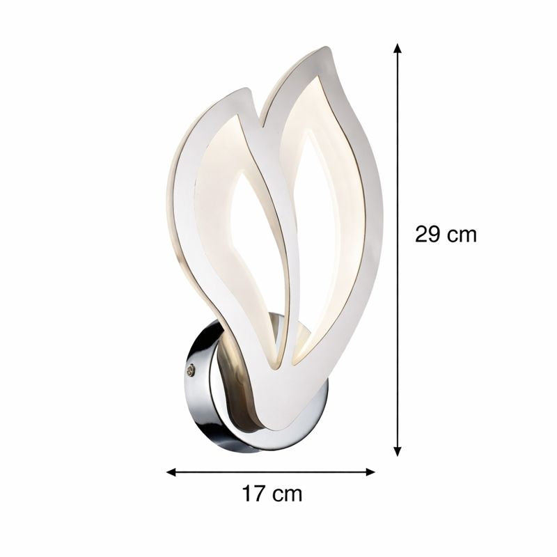 Aplique De Pared FLEUR - FL577-1W