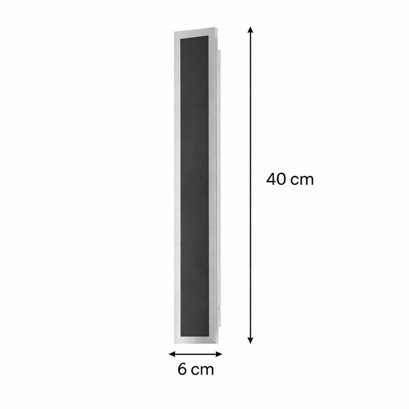 Aplique WALLSHADE LP5028-L40W