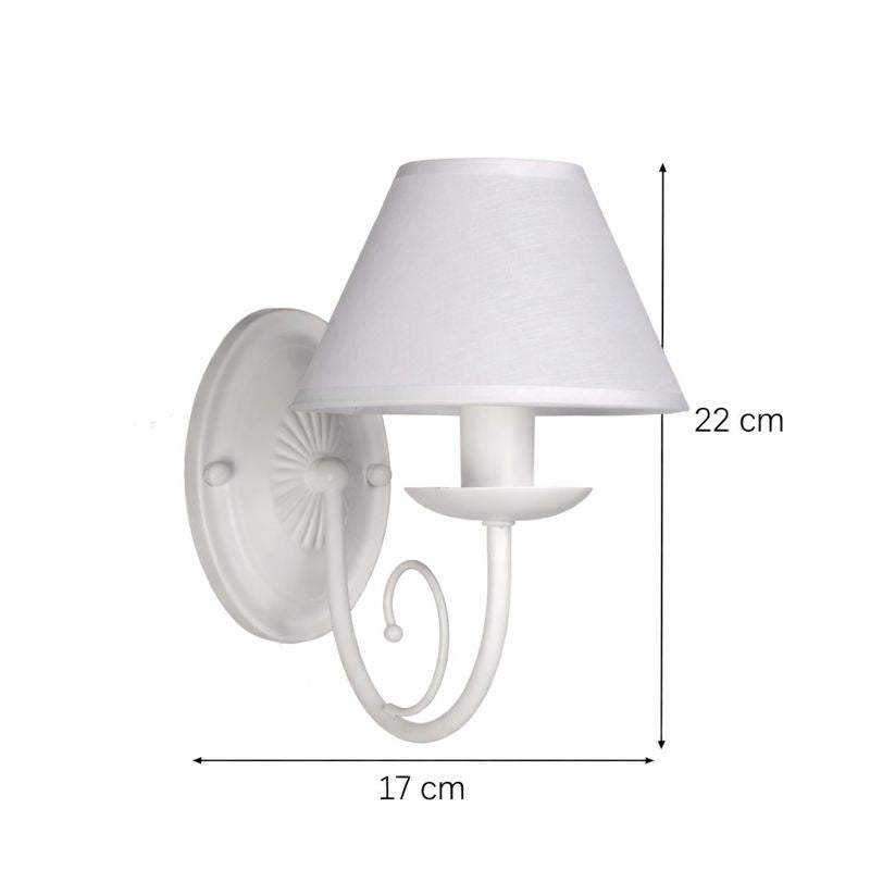 Aplique LONDON FL205-1W