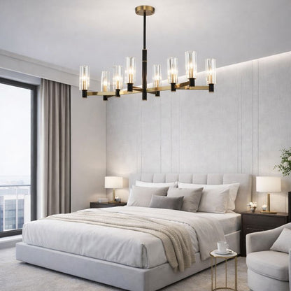 NOEL Lampara de techo LP4011-8