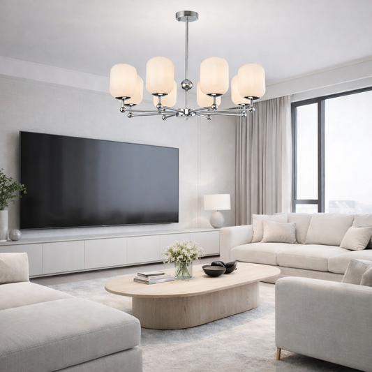 PACA Lampara de techo LP4009-8