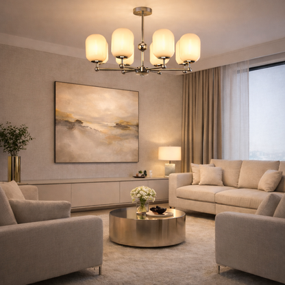 PACA Lampara de techo LP4009-6