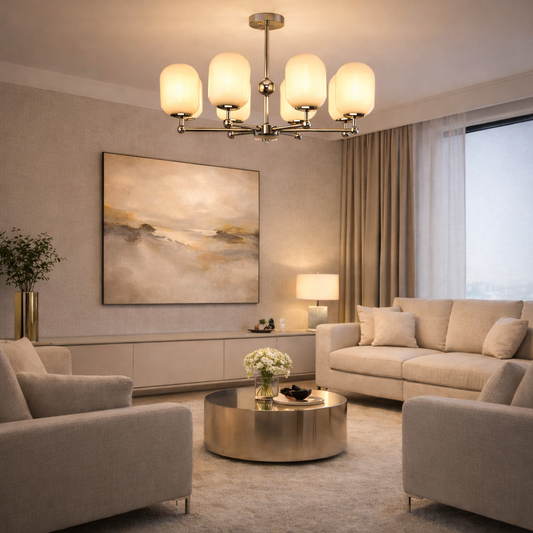 PACA Lampara de techo LP4009-6