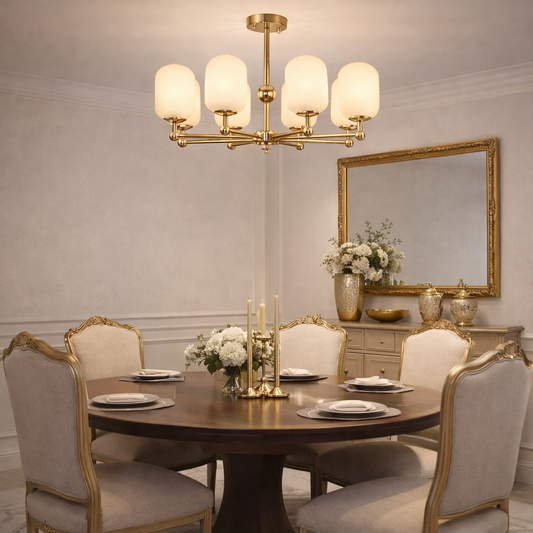 PACA Lampara de techo LP4008-8