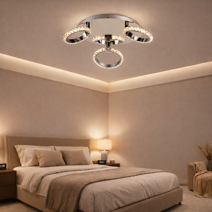 Lámpara de techo MIRMAR LP472-3C