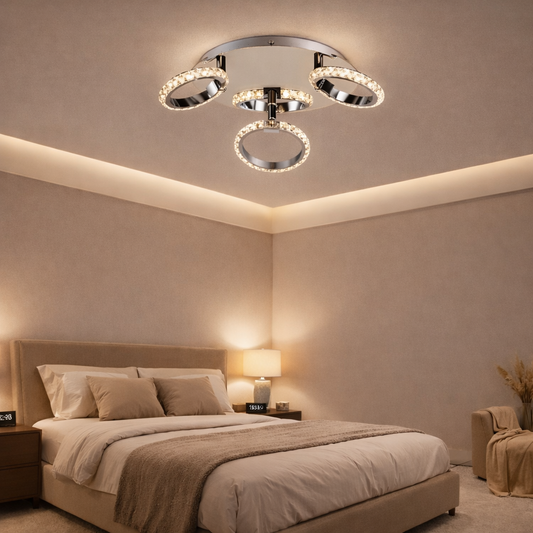 Lámpara de techo MIRMAR LP472-3C