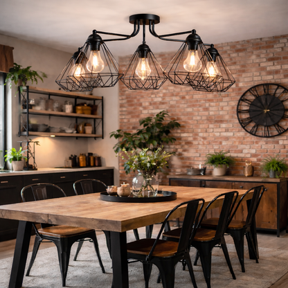 Lámpara de techo CORNELIO LP539-5