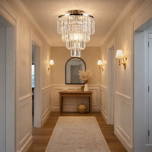 Lámpara colgante DORIS CLN155-D38