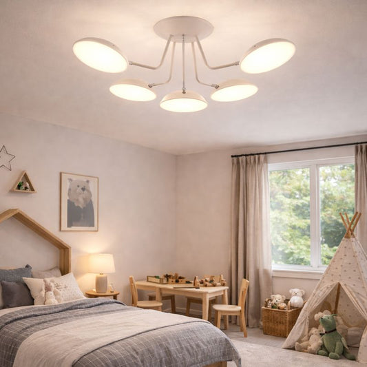 Lámpara de techo NASHVILLE FL551-5