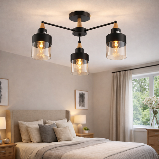 Lámpara de techo COPENHAGEN FL505-3C