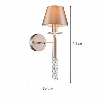 Aplique BRUNI FL216-1W